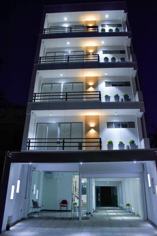 Bliss Apartments Colombo Exterior photo